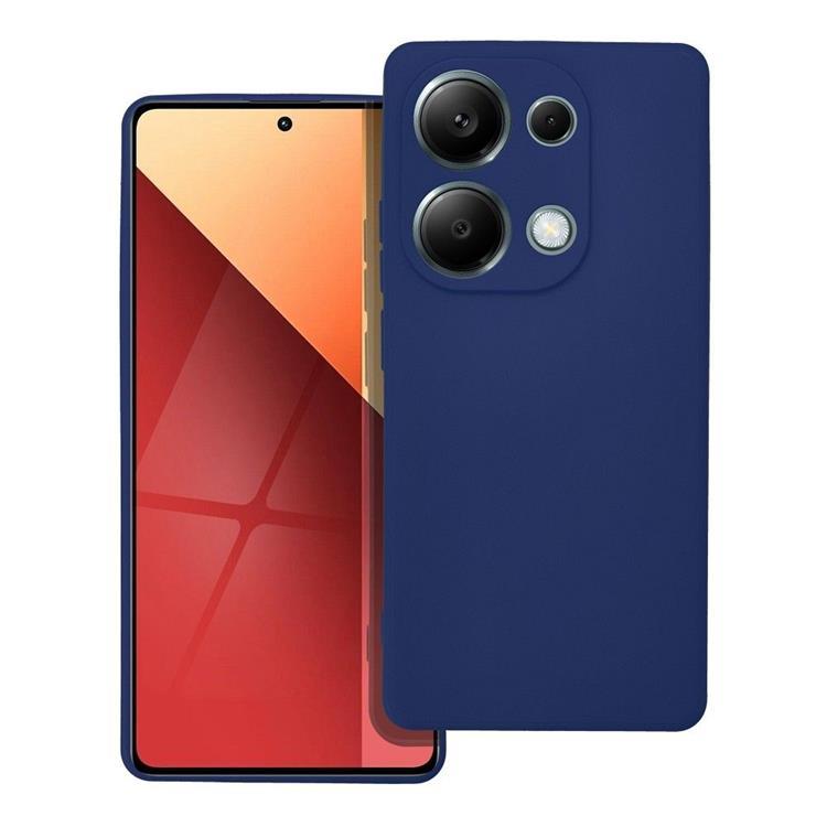 Xiaomi Redmi Note 13 Pro 4G Mobilskal Soft - Mörkblå | 2353 | AlltMobil