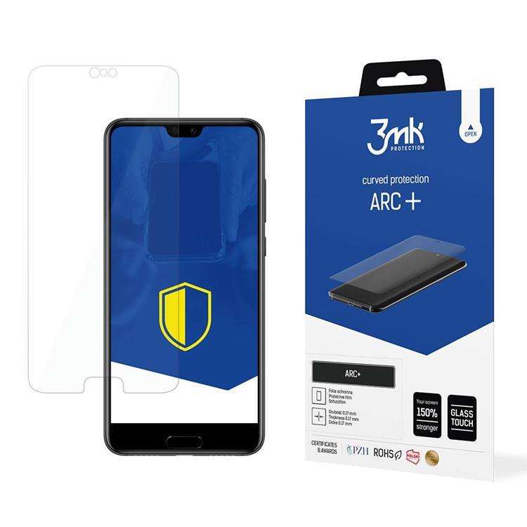3MK OnePlus 7T Pro Plastfilm Skärmskydd ARC+ Transparent | 5468 | AlltMobil
