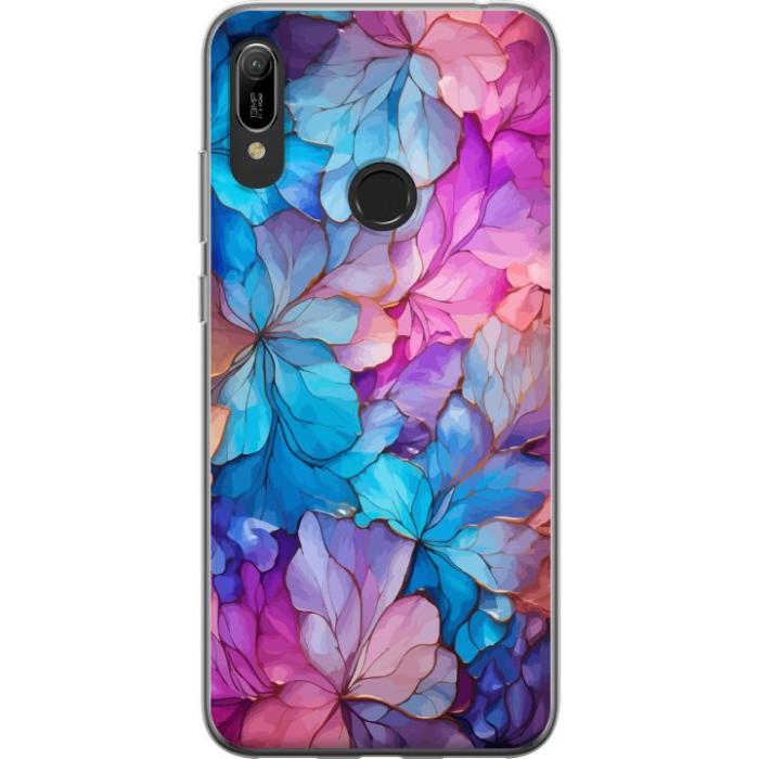 iSecrets - Mobilskal till Huawei Y6 (2019) med Magiskt