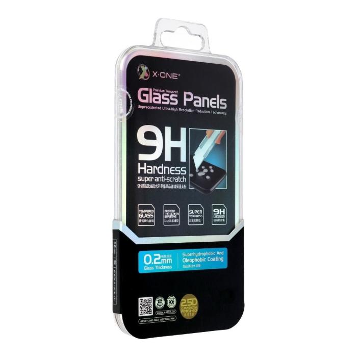 X-One - X-ONE Härdat Glas till iPhone Xs Max/11 Pro Max 0,2mm