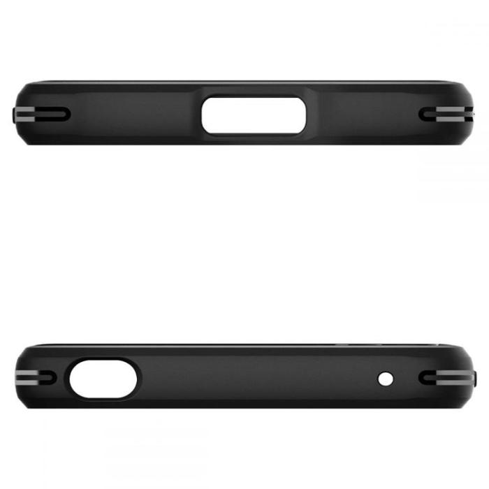 Spigen - Spigen Rugged Armor Skal Sony Xperia 1 IV - Matte Svart
