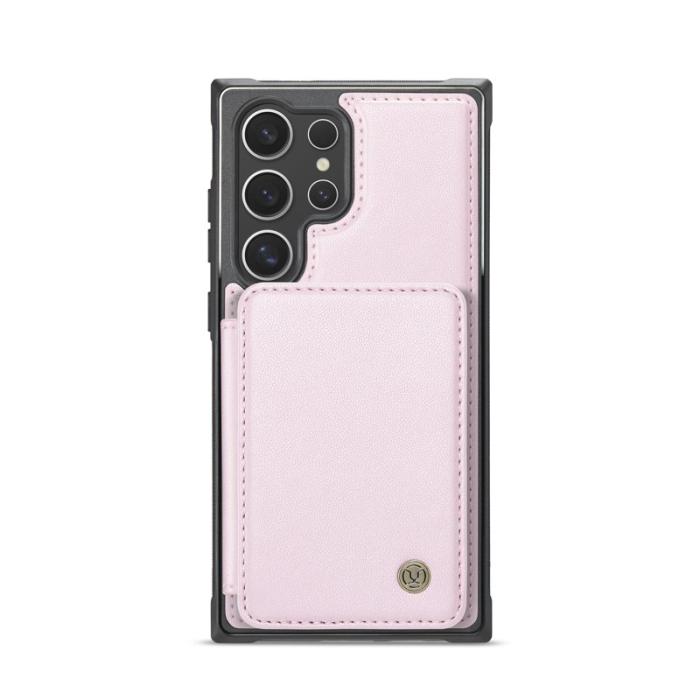JEEHOOD - JEEHOOD J05 Fodral till Samsung Galaxy S25 Ultra - Rosa