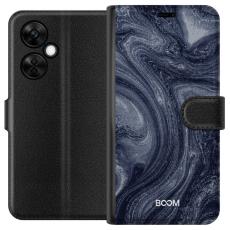 iSecrets - Pl&aring;nboksfodral till OnePlus Nord CE 3 Lite med Midnight Stone