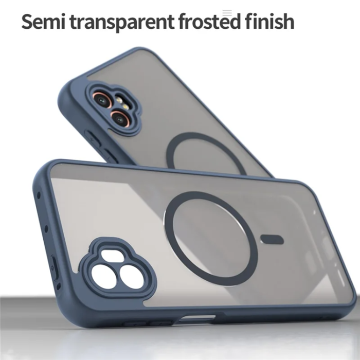 A-One Brand - Galaxy XCover 7 Pro Mobilskal MagSafe Anti-Drop - Blå