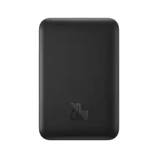 BASEUS - Baseus Mini Powerbank 10000mAh 20W Magnetisk - Svart