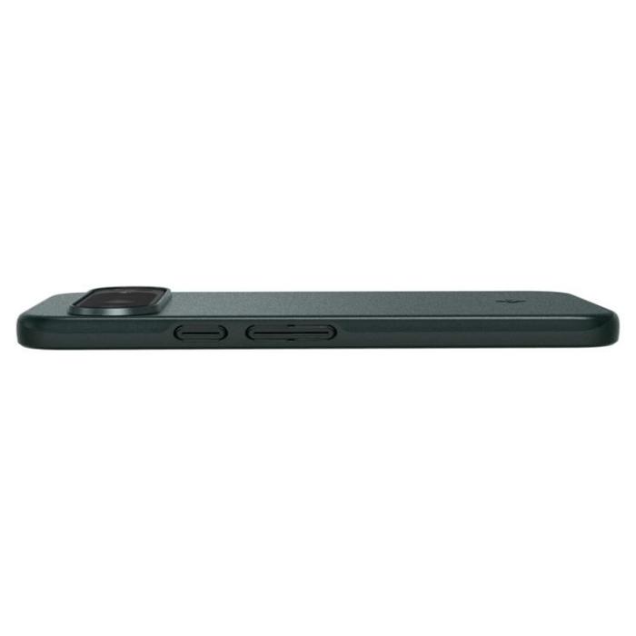 Spigen - Spigen Google Pixel 9 Pro XL Mobilskal Thin Fit - Abyss Grön