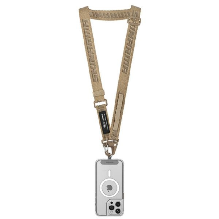 Skinarma - Skinarma Universal Mobilrem Crossbody Scout XE - Khaki