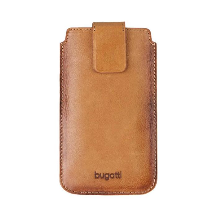 UTGATT5 - Bugatti Universal sleeve 3XL Francoforte - Cognac