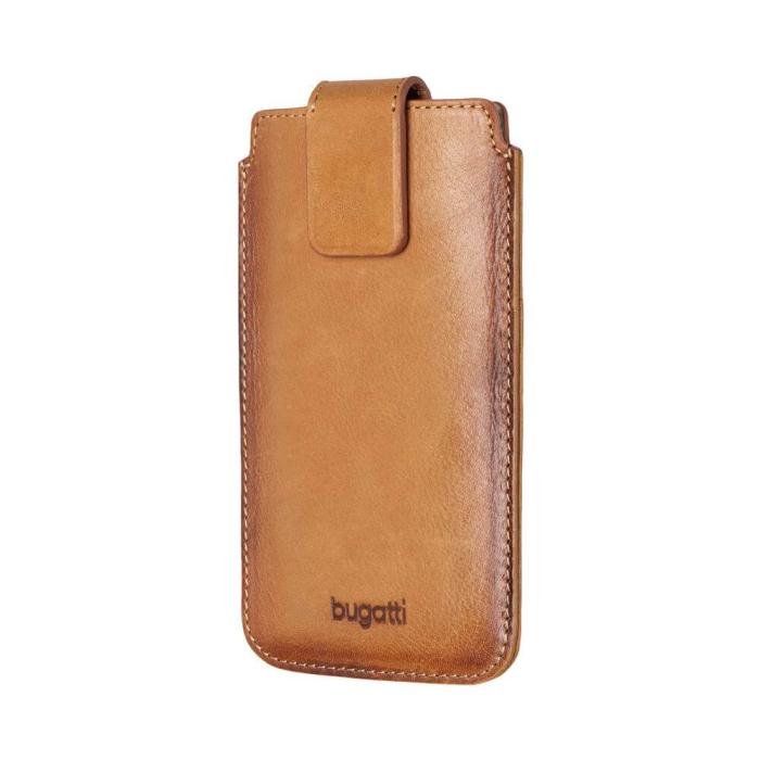 UTGATT5 - Bugatti Universal sleeve 3XL Francoforte - Cognac