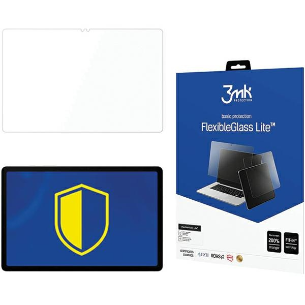 3MK Galaxy Tab S9 Ultra Plastfilm Skärmskydd Flexible Lite - Clear | 5468 | AlltMobil