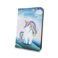 A-One Brand - Universell Tabletfodral 9-11" (L27 x W20 cm) - Unicorn