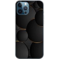 iSecrets - Mobilskal till Apple iPhone 12 Pro med Lyxig Cirklar