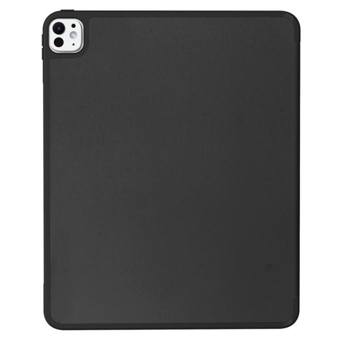 UTGATT - Tech-Protect iPad Pro 13 (2024) Fodral med plats för pennna - Svart