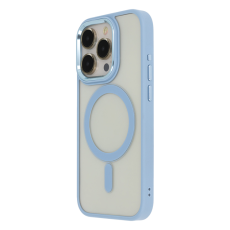 Tecto Shield - Tecto Shield iPhone 15 Pro Mobilskal MagSafe Satin Elegant