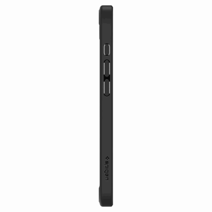 Spigen - Spigen iPhone 16e Mobilskal Magsafe Ultra Hybrid - Frost Svart