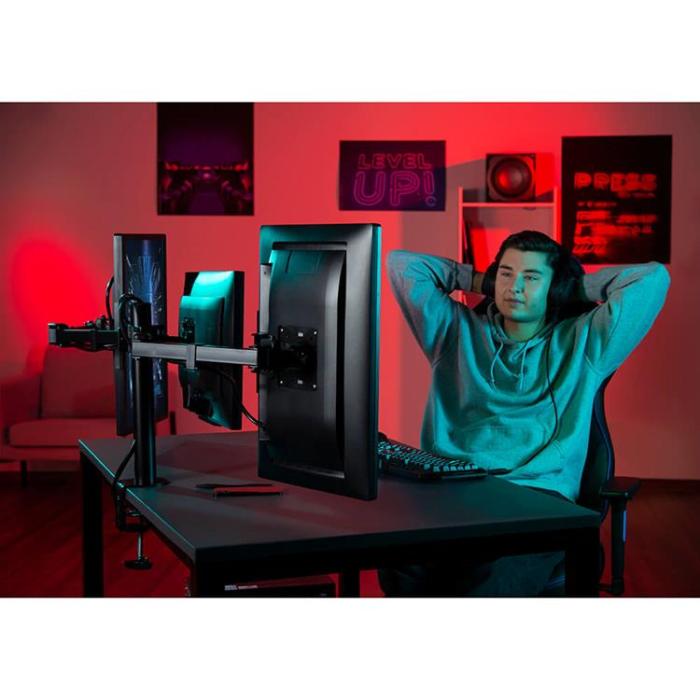 UTGATT1 - Hama Monitorfäste För Tre Bildskärmar 13