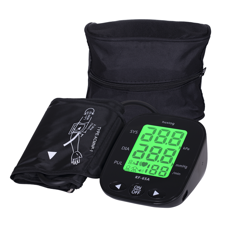 Huslog Armblodtrycksmätare med Röstfunktion KF-65A | 495 | AlltMobil