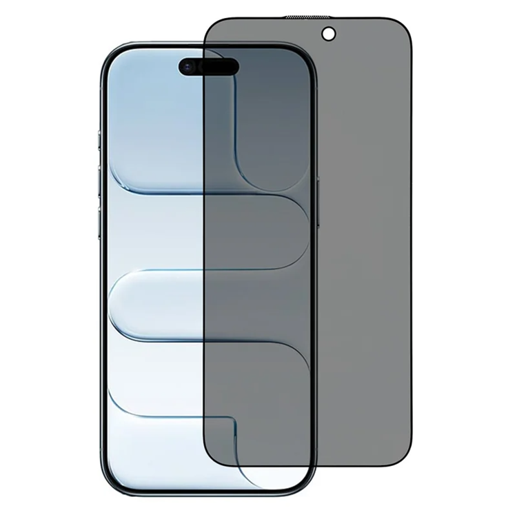 [10-Pack] iPhone Air Härdat Glas Skärmskydd Privacy | 5468 | AlltMobil