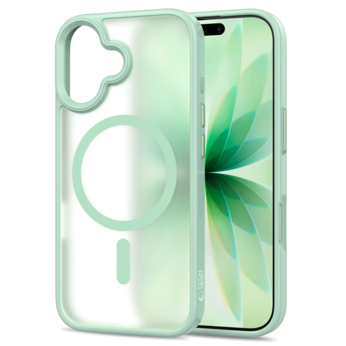 Tech-Protect - Tech-Protect iPhone 17 Mobilskal Magsafe Magmat