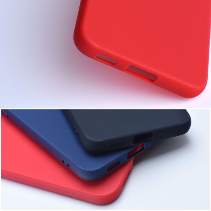 Forcell - Galaxy A33 5G Skal Forcell Soft Mjukplast - Röd