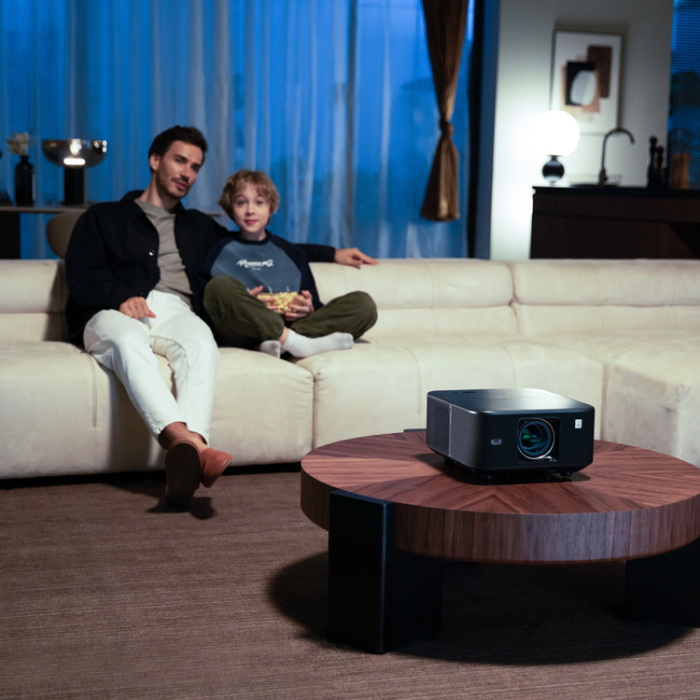 Yaber - Yaber Multimediaprojektor med JBL-högtalare LCD FullHD 1080p