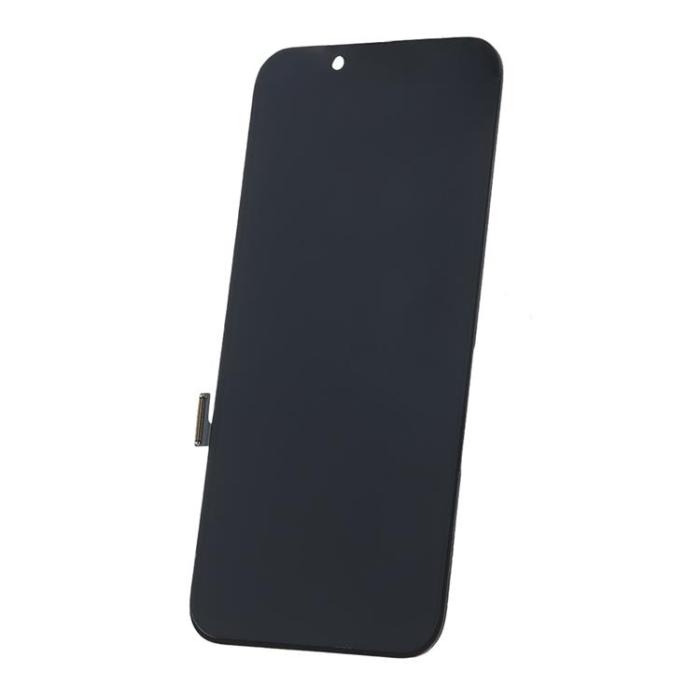 SpareParts - iPhone 13 Mini Skärm med LCD-display ZY - Svart