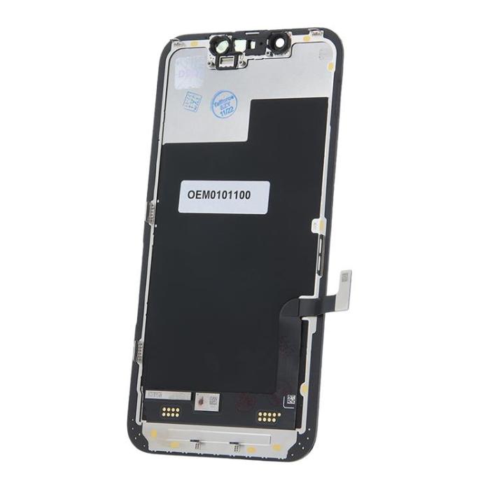 SpareParts - iPhone 13 Mini Skärm med LCD-display ZY - Svart