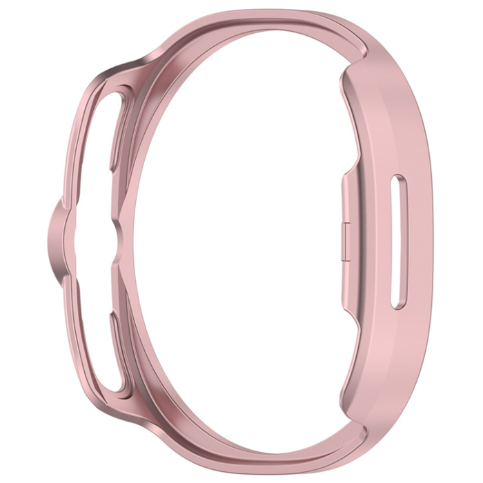 A-One Brand - Galaxy Watch 8 Classic (46mm) Skal Hollow Design - Rosa