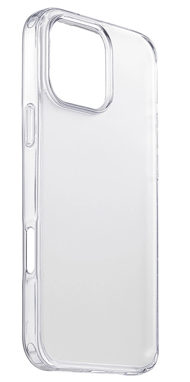 Joyroom iPhone 16 Pro Max Mobilskal Semi - Transparent | 5468 | AlltMobil