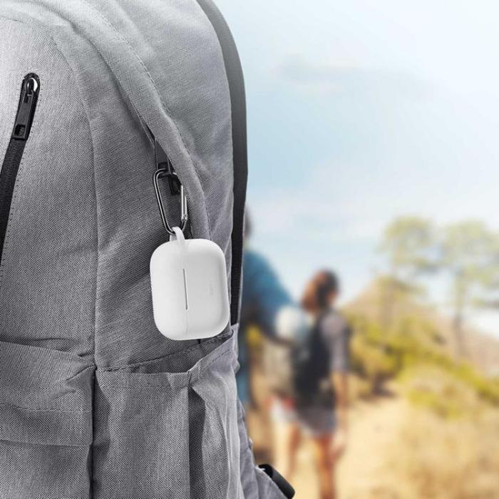UTGATT - ESR Airpods Pro 1/2 Skal Bounce - Vit
