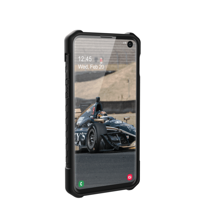 UTGATT4 - UAG Monarch Skal till Samsung Galaxy S10e - Svart