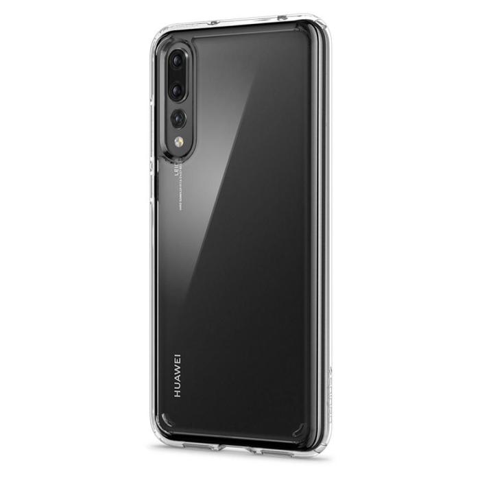 UTGATT1 - SPIGEN Ultra Hybrid mobilskal Huawei P20 Pro Klar
