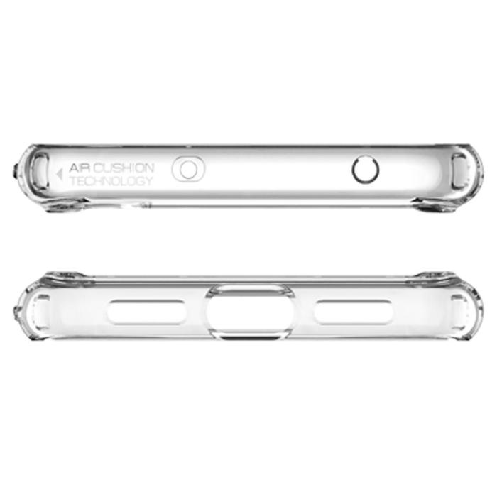 UTGATT1 - SPIGEN Ultra Hybrid mobilskal Huawei P20 Pro Klar