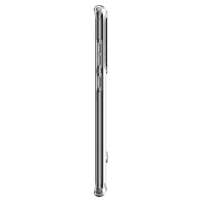 UTGATT1 - SPIGEN Ultra Hybrid ”S” mobilskal Galaxy S20 Ultra Klar