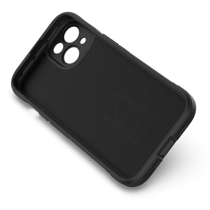 OEM - iPhone 14 Plus Skal Magic Shield Flexible Armored - Svart