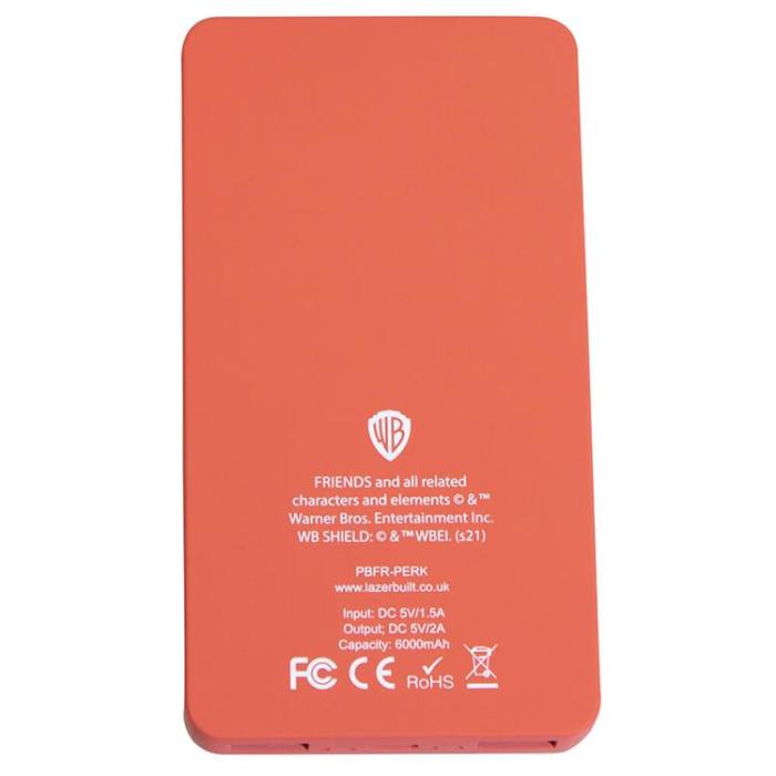 Friends - Friends Powerbank 6000 mAh