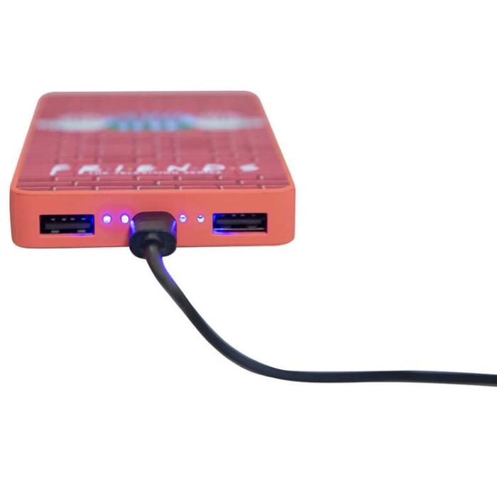 Friends - Friends Powerbank 6000 mAh
