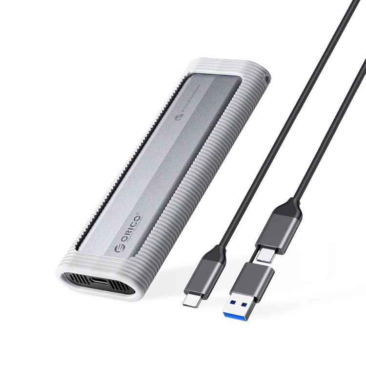 Orico Diskenhet M.2 NVME USB-C 10Gb/s AXM2-G2 | 505767 | AlltMobil