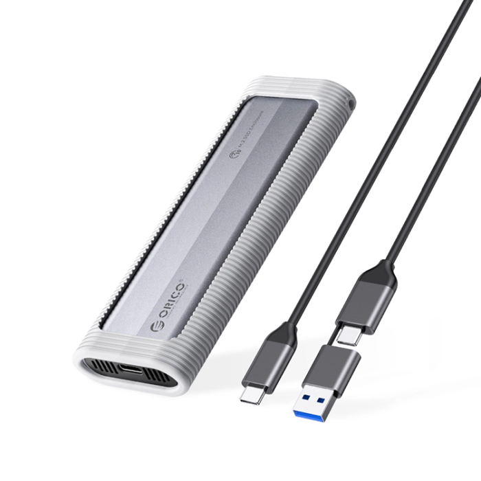 ORICO - Orico Diskenhet M.2 NVME USB-C 10Gb/s AXM2-G2