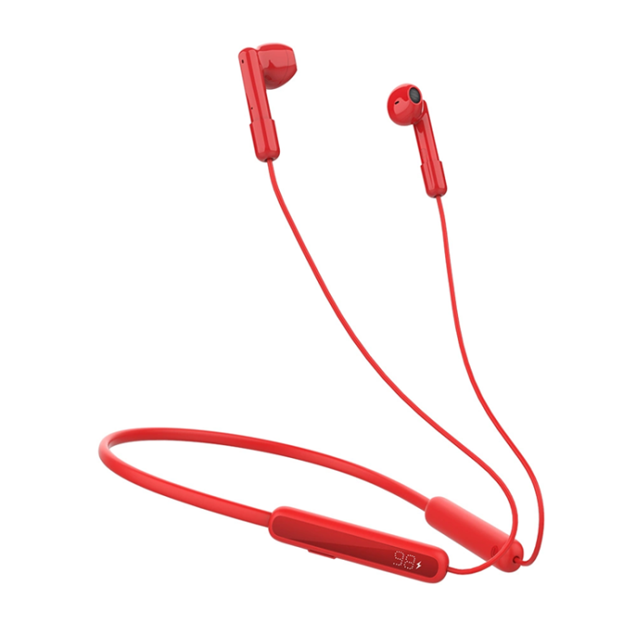 Joyroom - Joyroom In-Ear Trådlösa Hörlurar DS1 - Röd