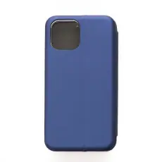 Beline - Beline iPhone 13 Pro Max Pl&aring;nboksfodral Magnetic - Bl&aring;