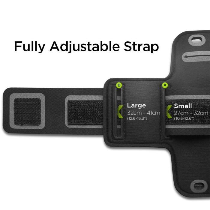 UTGATT1 - Spigen A700 Sport Armband 6.9 - Camo