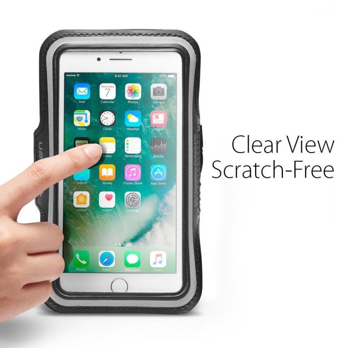 UTGATT - Spigen A700 Sport Armband 6,9 Svart