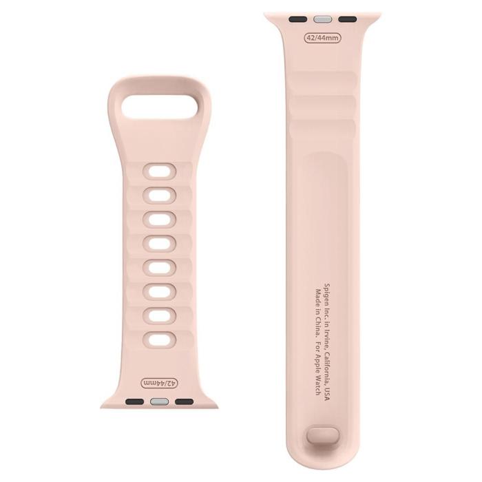 UTGATT5 - SPIGEN Air Fit Band Apple Watch 1/2/3/4/5 (38 / 40Mm) Rose Guld