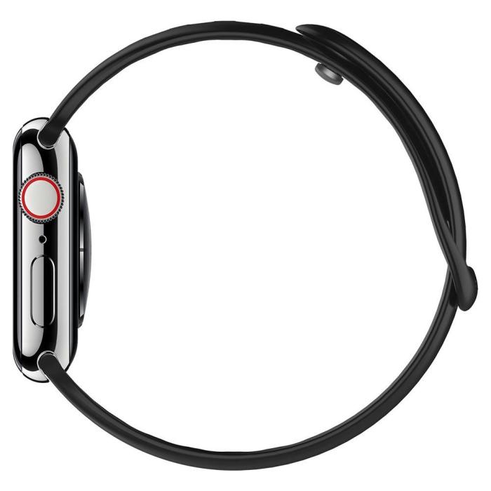 UTGATT5 - SPIGEN Air Fit Band Apple Watch 1/2/3/4/5 (38 / 40Mm) Svart