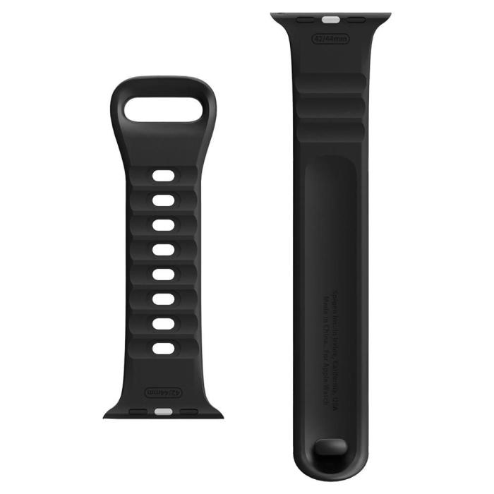 UTGATT5 - SPIGEN Air Fit Band Apple Watch 1/2/3/4/5 (38 / 40Mm) Svart