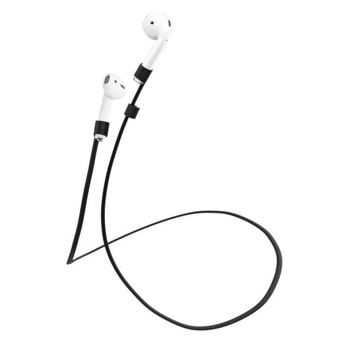UTGATT5 - Spigen Airpods Strap Svart