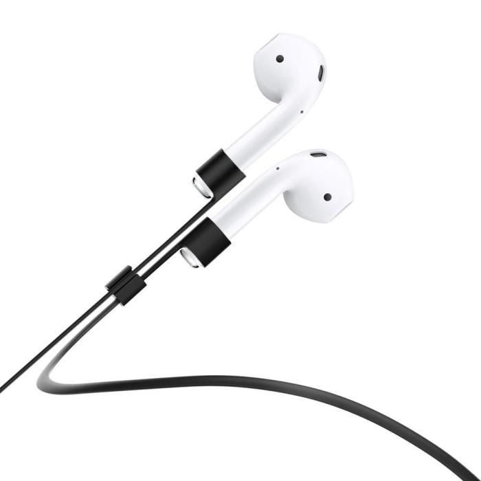 UTGATT5 - Spigen Airpods Strap Svart