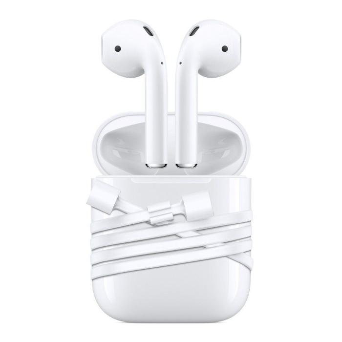 UTGATT5 - SPIGEN Airpods Strap Vit