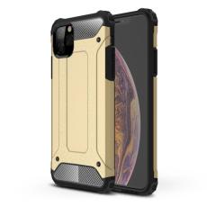 UTGATT1 - Armor Guard Skal för iPhone 11 Pro Max - Guld